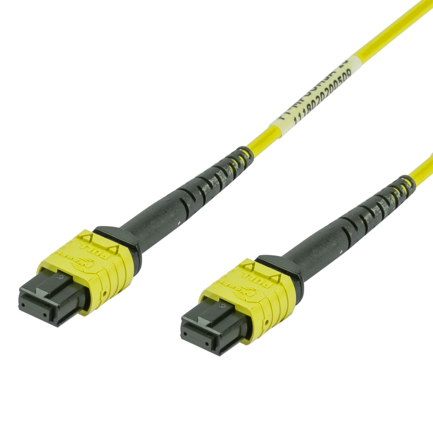 DYNAMIX 30M MPO APC ELITE Trunk Single mode Fibre Cable. POLARITY A