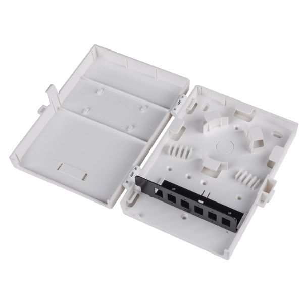 Fibre Wall Enclosure 6 Port