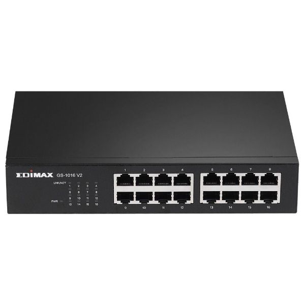 EDIMAX 24 Port Gigabit Rack-Mount