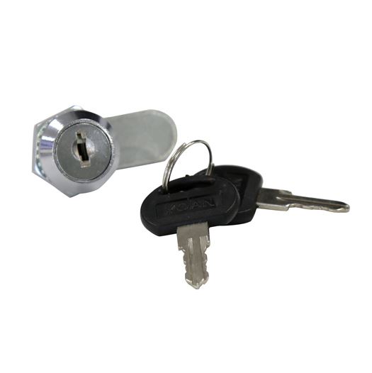Lock and Key for HWS