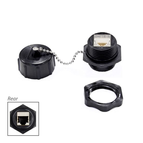IP Rated Cat6 Shielded