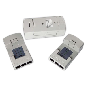 UTP RJ45 LAN Link Tester for RJ45 (568A & 568B) & USOC Cable.