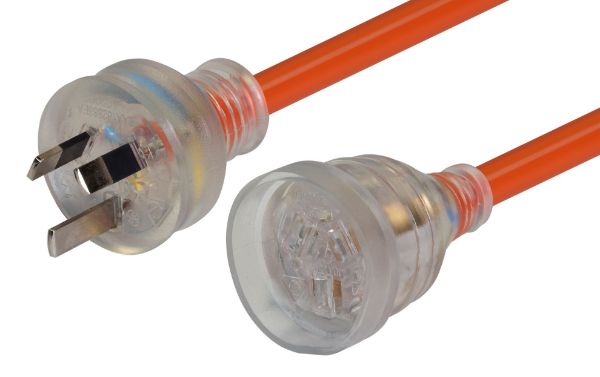 Extension Lead 30M Extra Heavy Duty