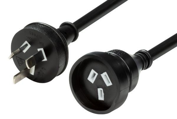 7M 240v 10A Standard Duty Power Extension Lead