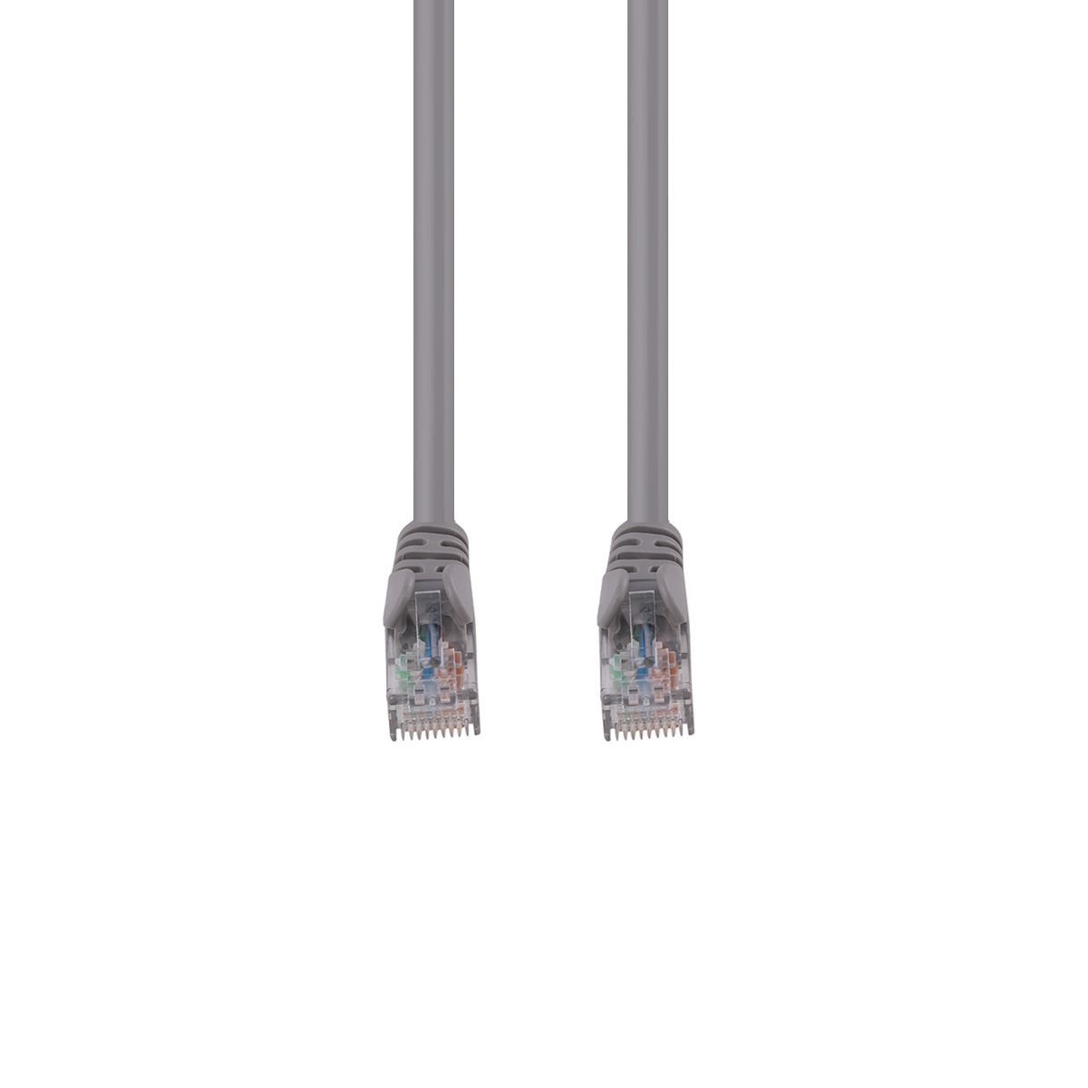 PATCH LEAD 2M CAT6 UTP GREY