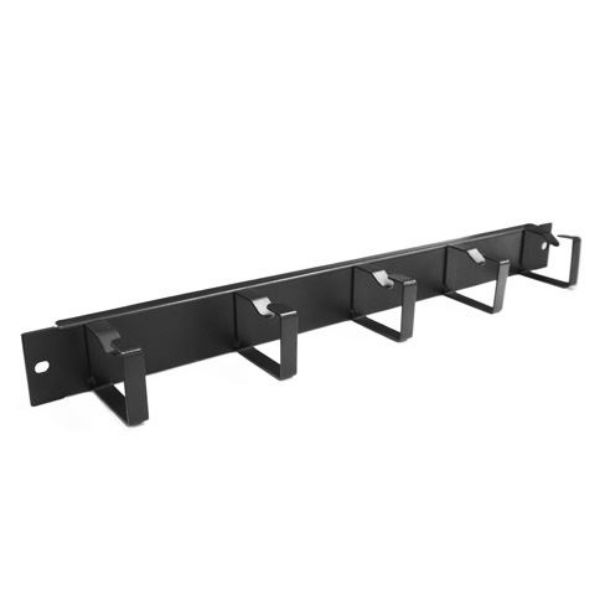 19' Cable Management 1RU 55mm Deep