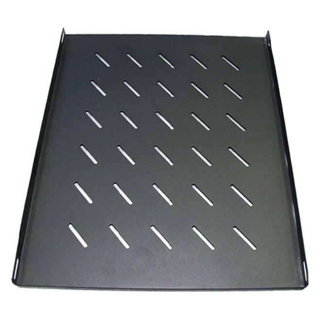 Fixed Shelf for 900mm Deep Cabinet, Black Colour,