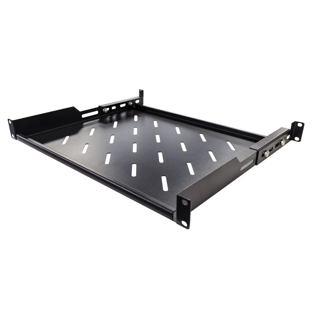 550mm deep fixed shelf w/ mounting