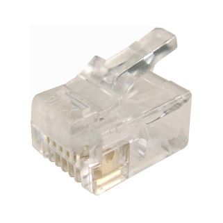 RJ-12 Plug 20pc Bag
