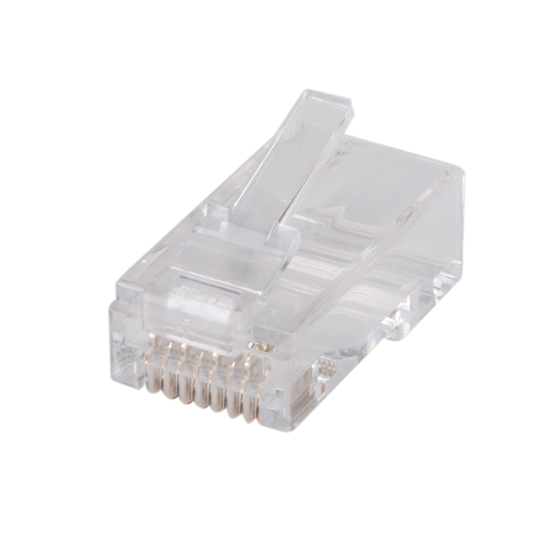 Cat 6 RJ-45 Plug 20pc Bag
