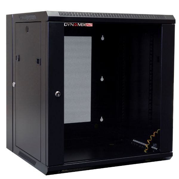 LITE 12RU Swing Wall Mount Cabinet. Right hand mounted.