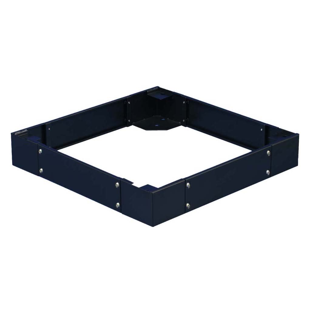 SR Series Cabinet Plinth100mm high. Suits 600 x 900mm SR server
