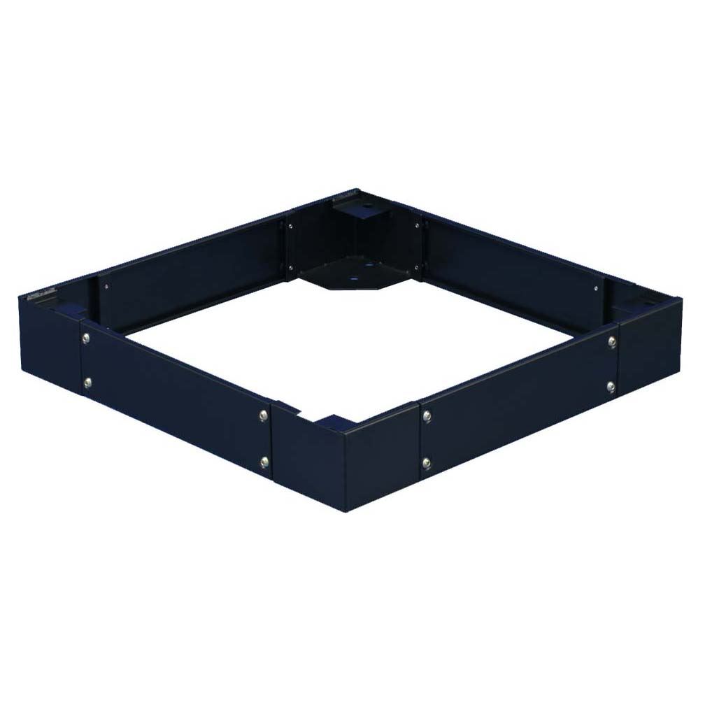 SR Series Cabinet Plinth.100mm high. Suits 800 x 1000mm SR server