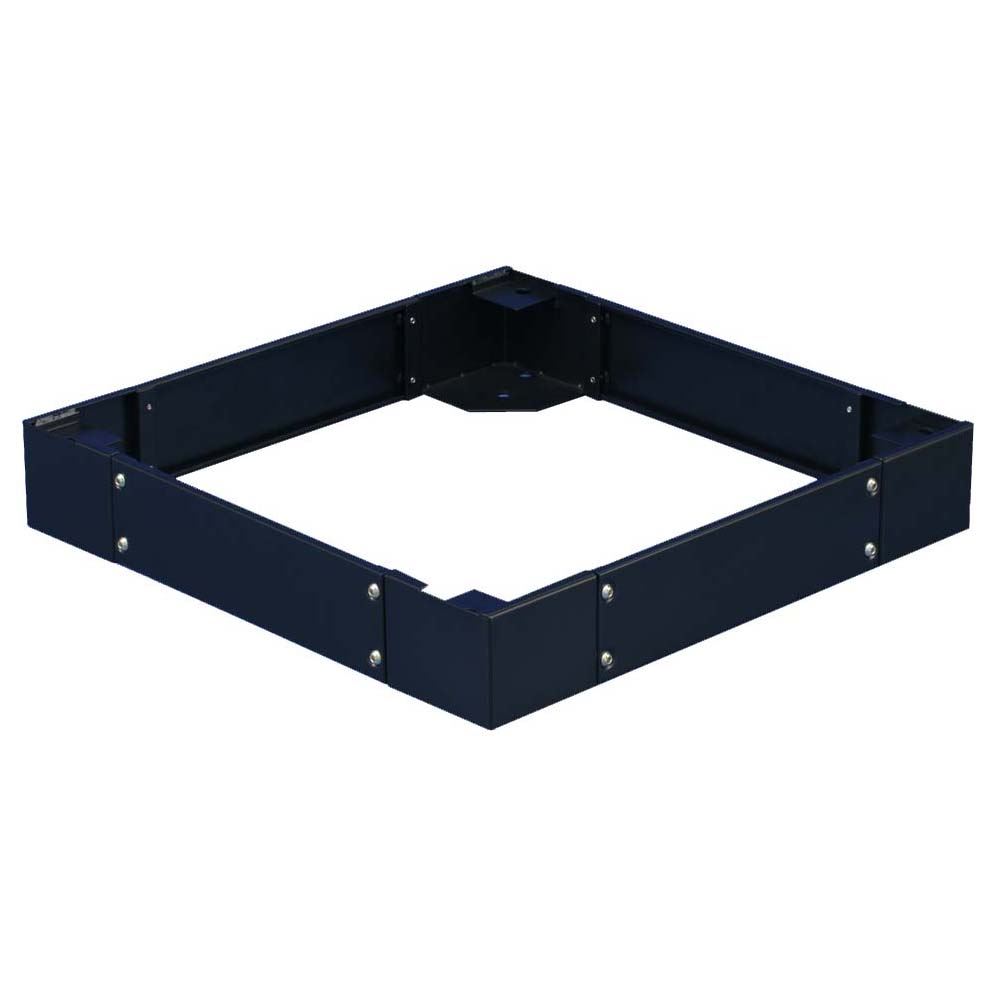 SR Series Cabinet Plinth.100mm high. Suites 800 x 1200mm SR server