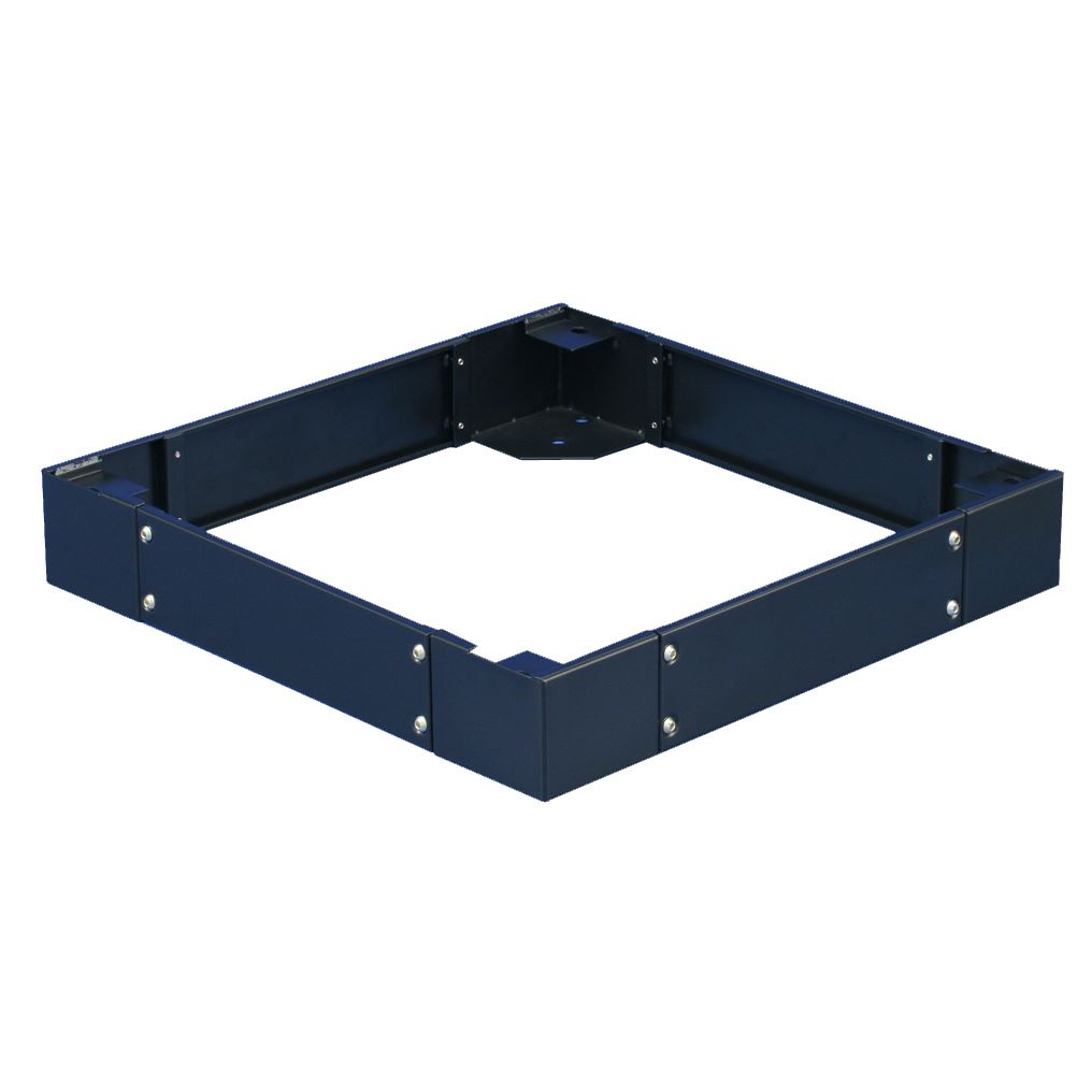 SR Series Cabinet Plinth.100mm high. Suites 800 x 800mm SR server