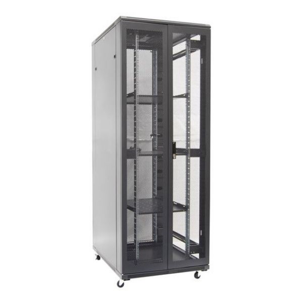 45RU Server Cabinet 1000mm Deep (800 x 1000 x 2210mm).
