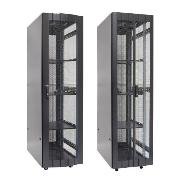 45RU Server Cabinet 1000mm Deep (600 x 1000 x 2181mm)