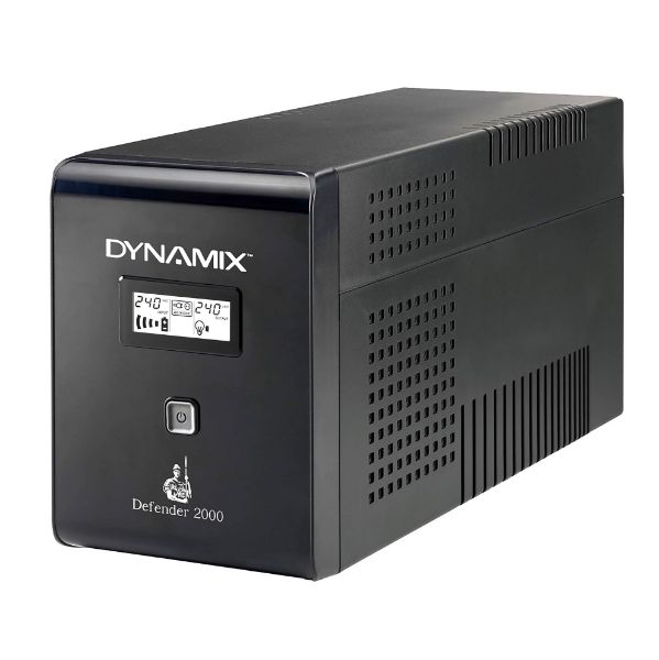 Defender 2000VA(1200W) Line Interactive UPS.