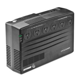 SafeGuard 750VA (450W) Line Interactive UPS.
