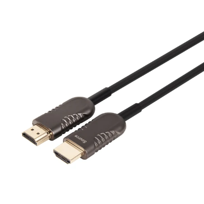 Ultrapro HDMI 2.O Lead Fibre Optic 100m.