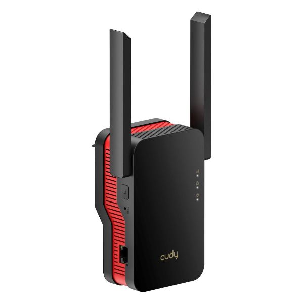 AX3000 Range Extender WiFi 6 Dual-Band Mesh / AP w. Gigabit Ethernet Port
