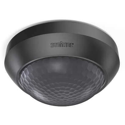 Steinel Motion Detector IS 360-3 Black 2000W IP54