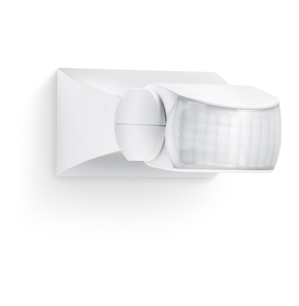 Steinel IS 1 White 500W 120° Wall/Ceiling 10Mtr Reach IP54