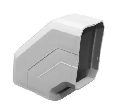 Air Con Duct Bend 110mm