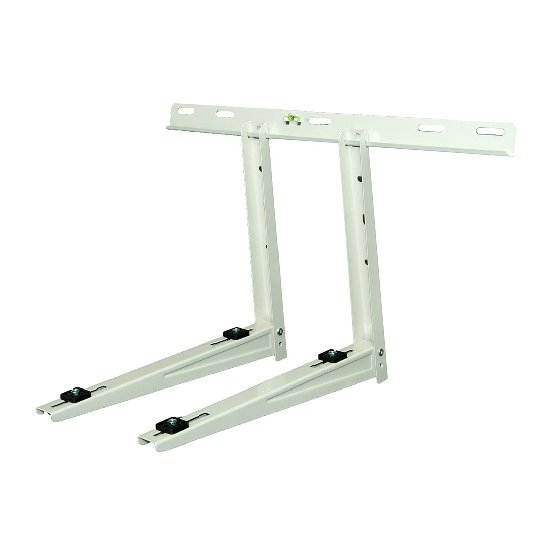 Air Con Condenser Slide-Bar Wall Bracket 450mm x 365mm x 780mm