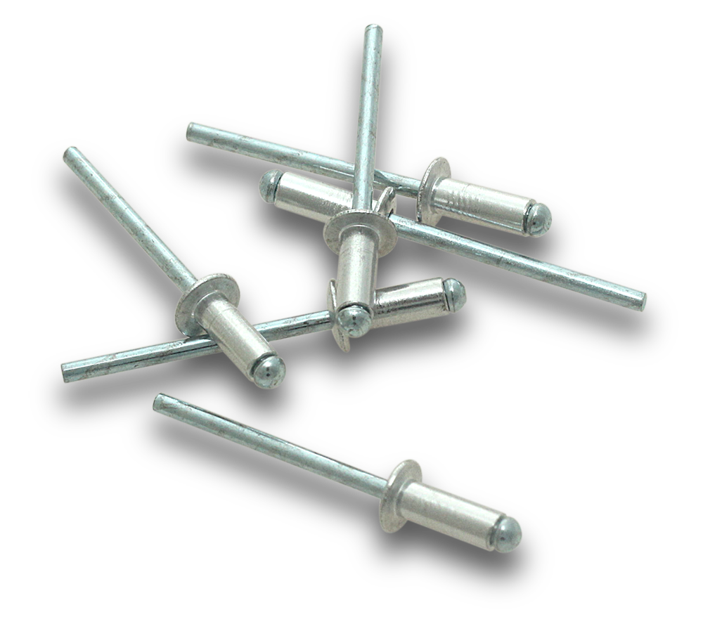 ELMARK Rivets Monel 1/8D x 5/16"L 100 Jar