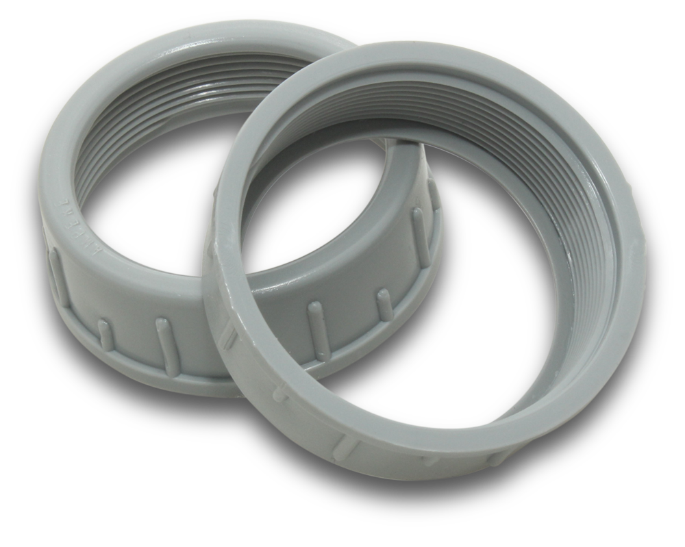 ELMARK PVC Cable Bush 50mm Female 10 Box