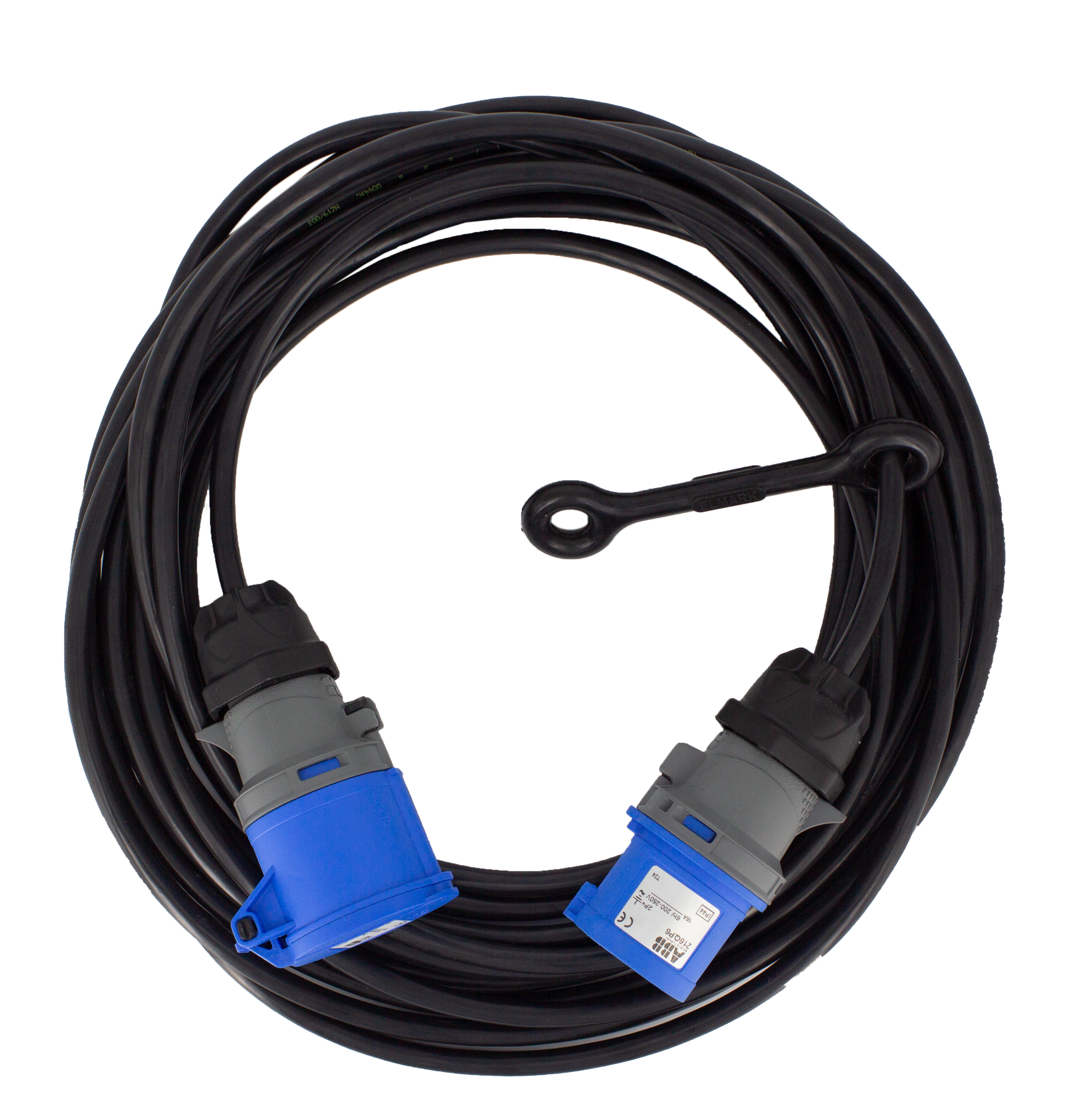 ELMARK 16A 20M Caravan Supply Lead