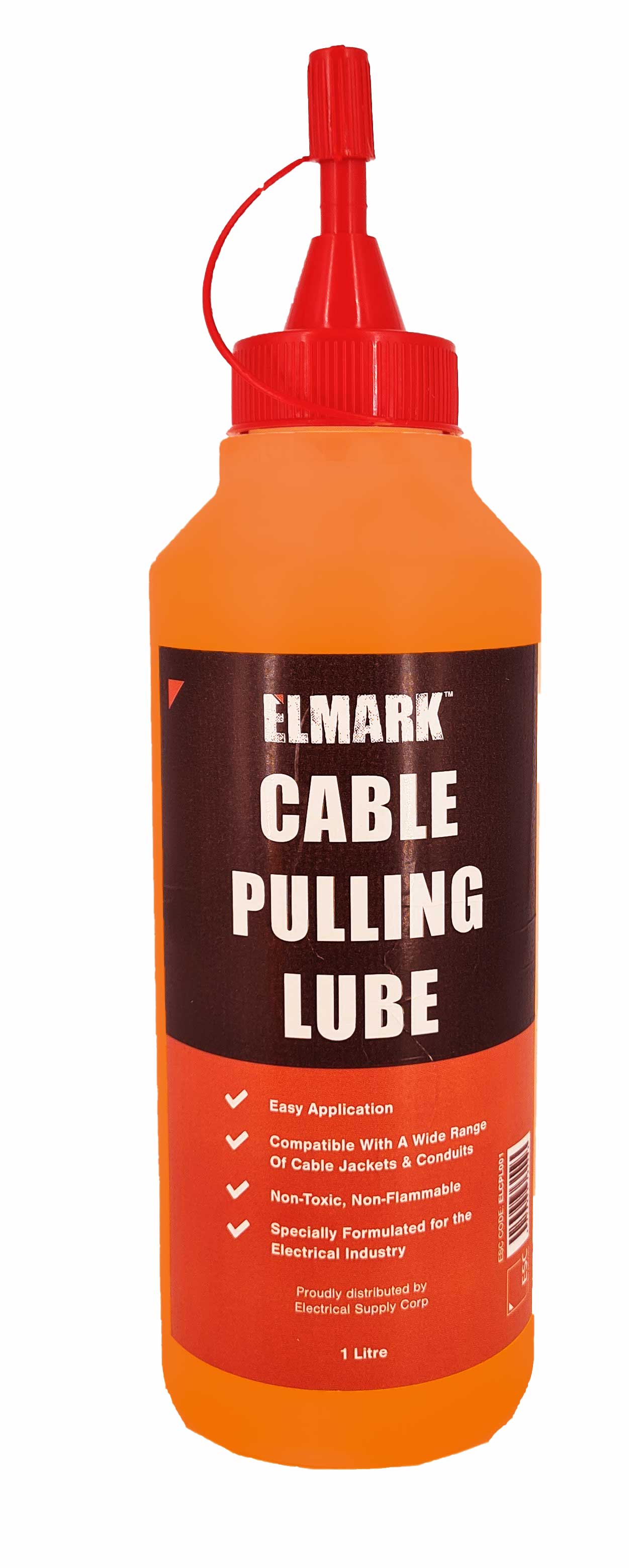 ELMARK Cable Pulling Lubricant 1 Litre Bottle