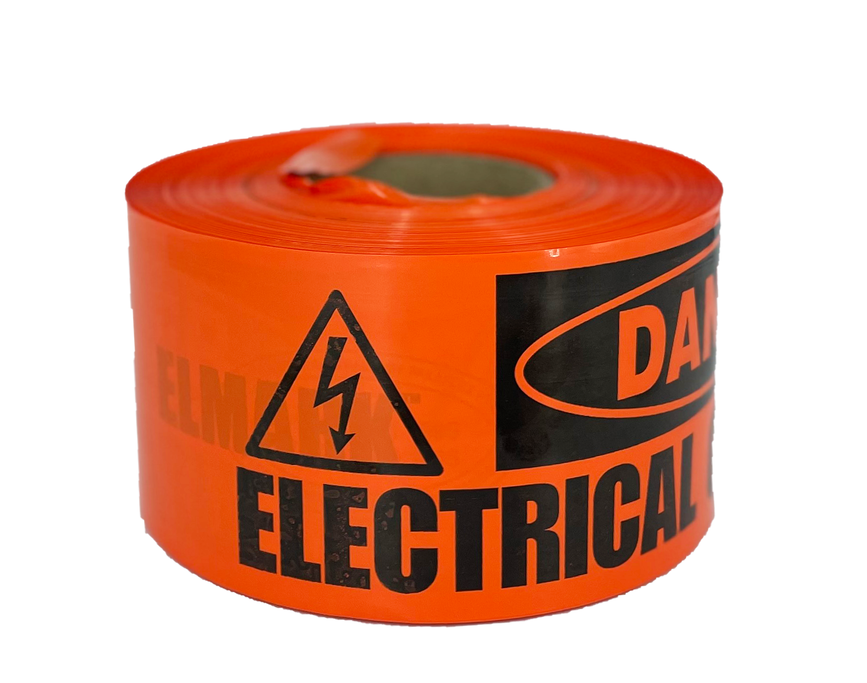 ELMARK Danger Tape Electrical Cable Below 100m