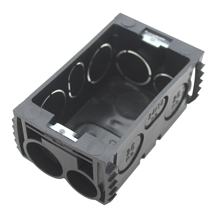 ELMARK Flush Box Masonry Single