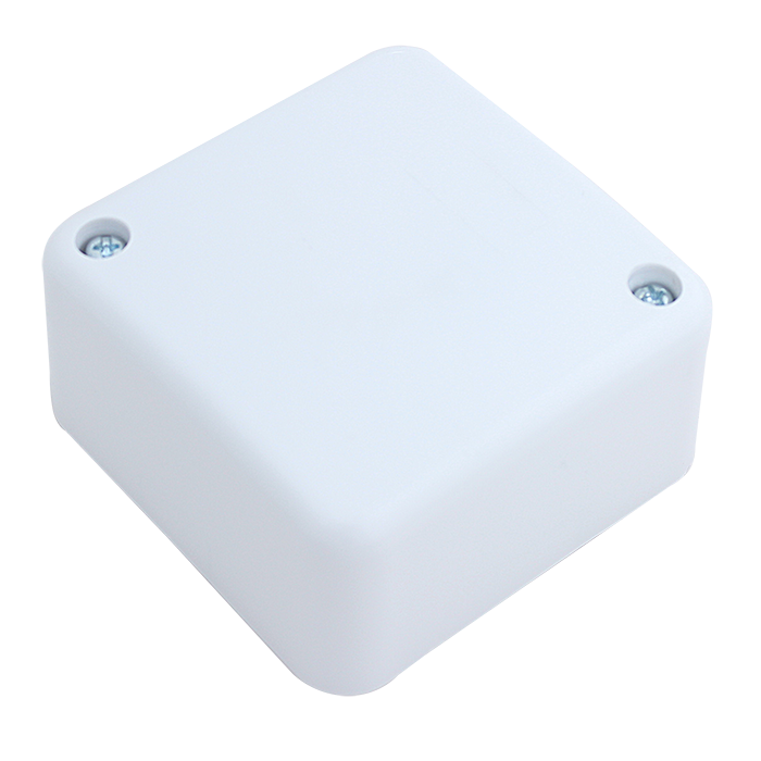 ELMARK Small Junction Box Includes Connectors