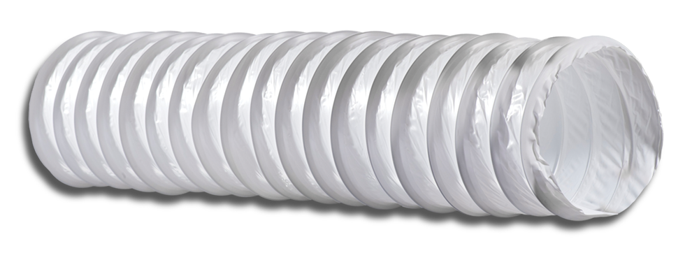 ELMARK PVC Duct 100mm x 3mtr