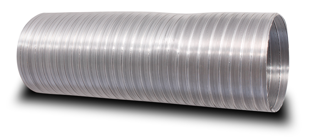 ELMARK Rigid Aluminium Duct 150mm x 375mm