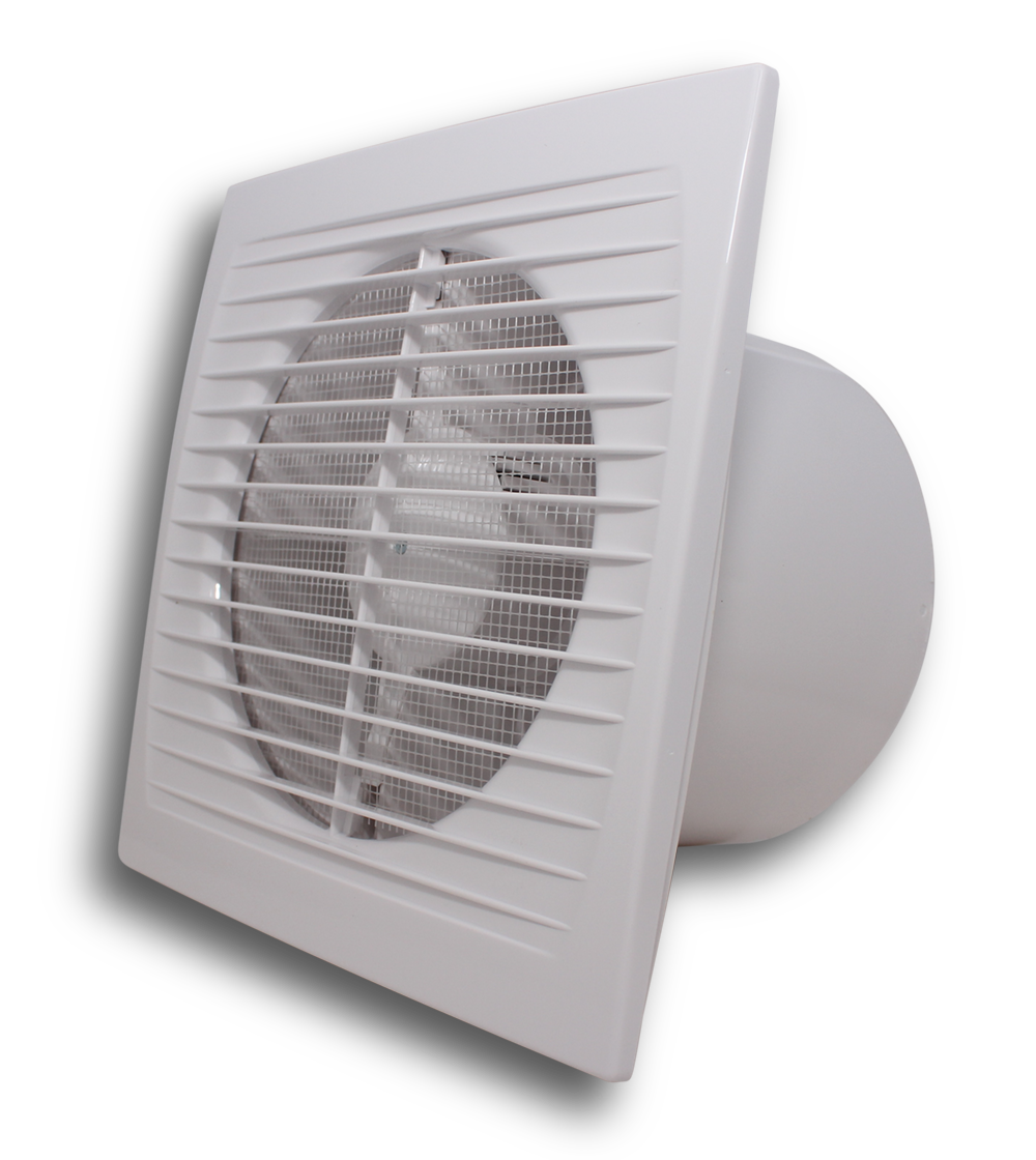 ELMARK 125mm Surface Fan 180m3hr