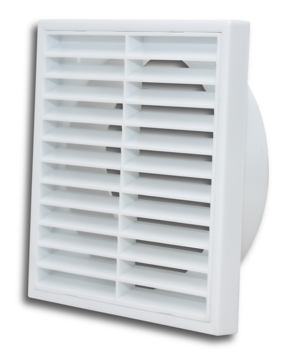ELMARK 100mm Fixed Grille
