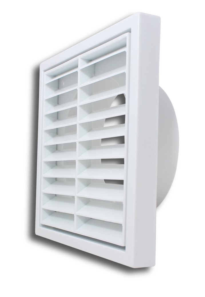 ELMARK 125mm Fixed Grille
