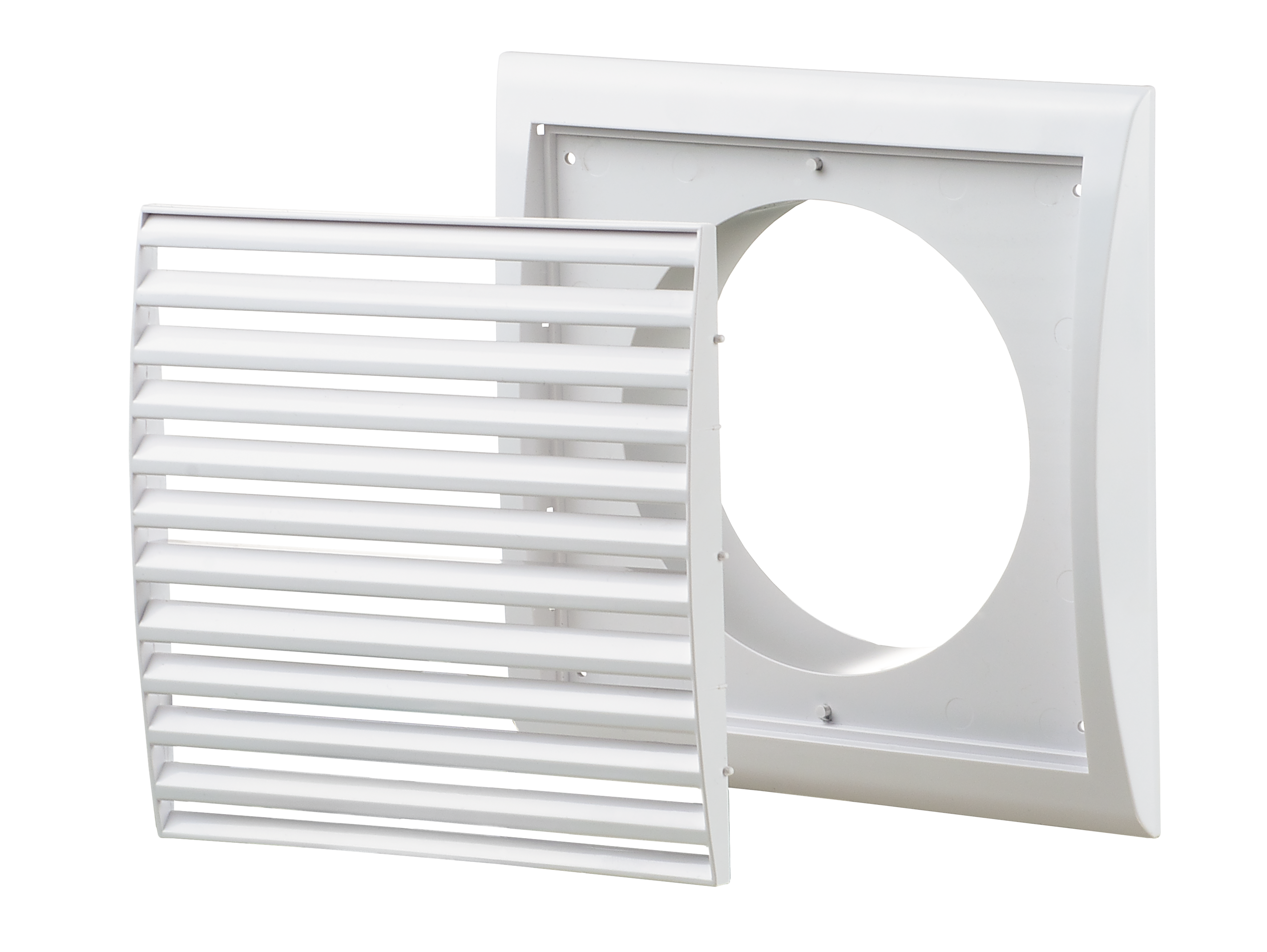 ELMARK 150mm Fixed Grille