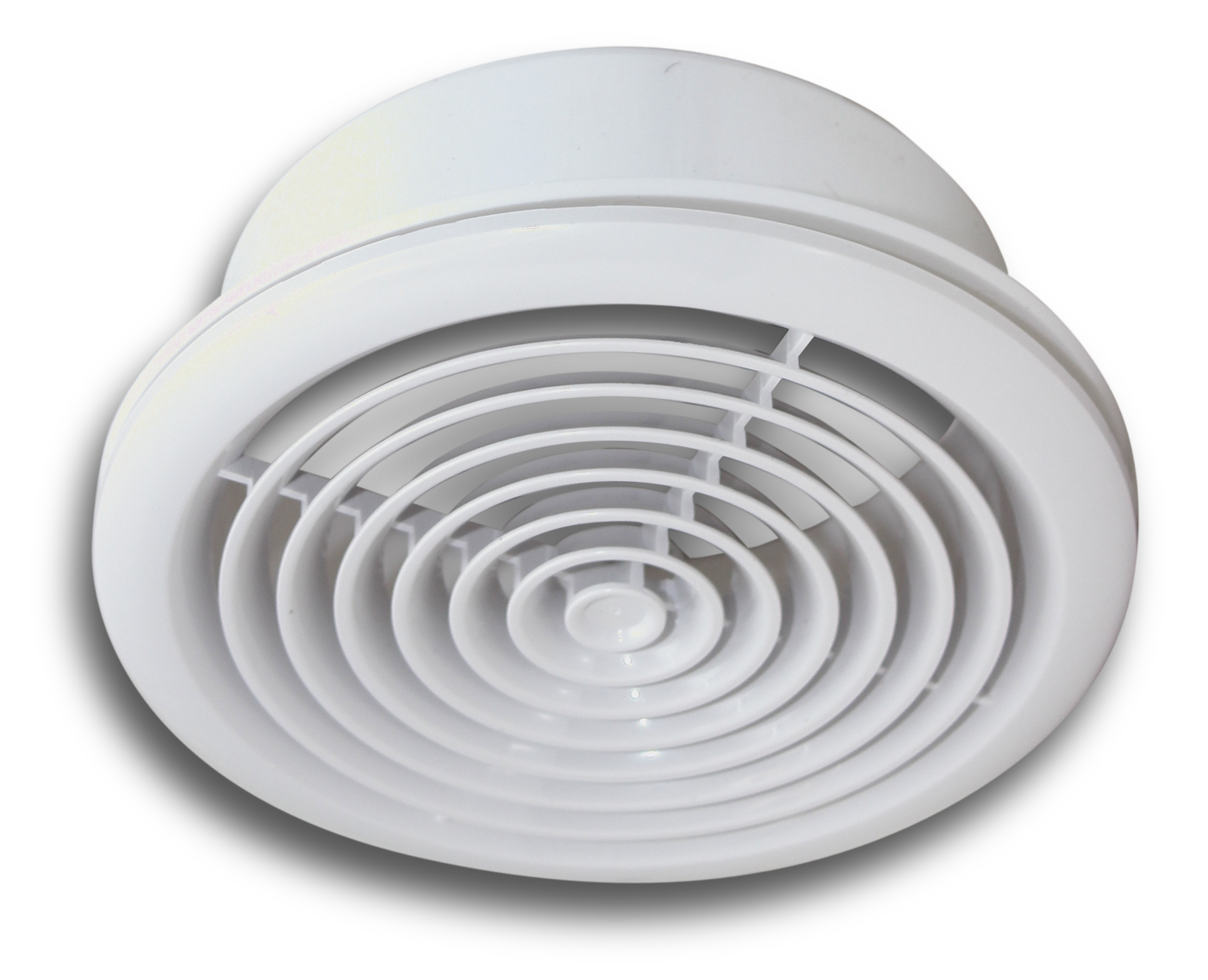 ELMARK 100mm Round Grille