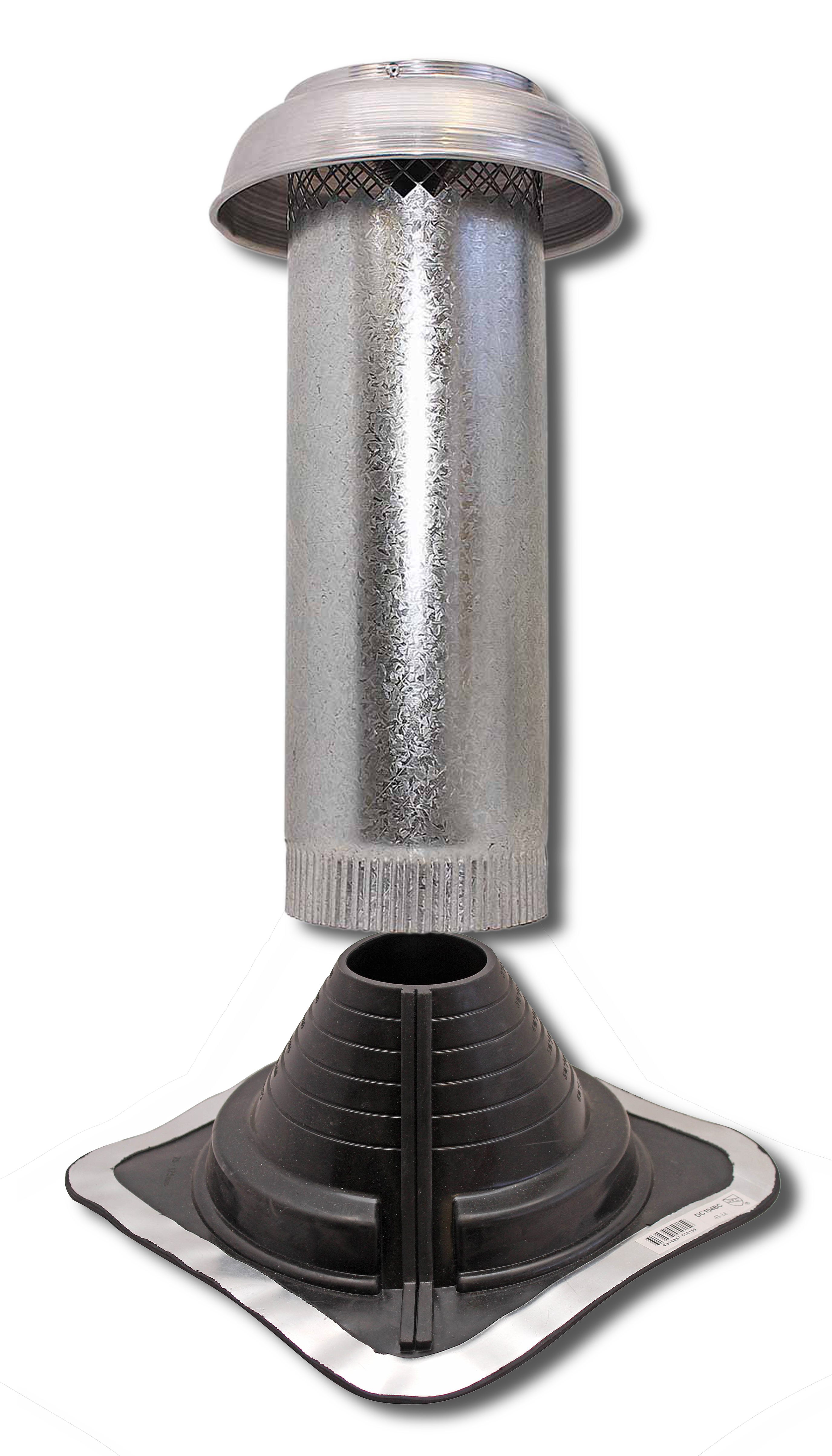 ELMARK Roof Cowl Kit & Dektite