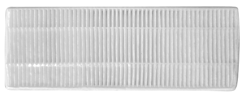 Side Draft Hand Dryer - Replacement HEPA Filter for FAN5655