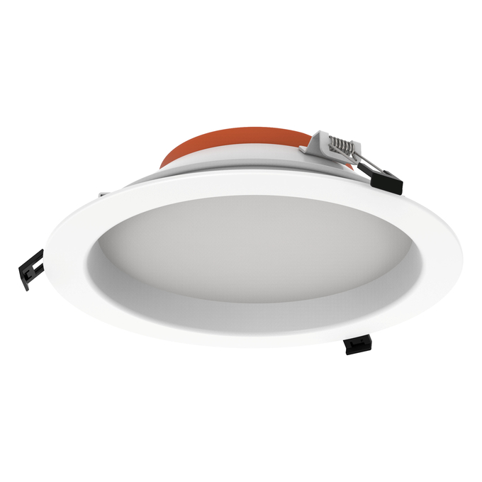 Downlight Ultra Commercial 30/23w 3CCT Phase Dim 3/4/5.7k (195 c/o x 63mm)