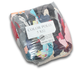Sterilised Cleaning Rags 100% Cotton 5kg Bag