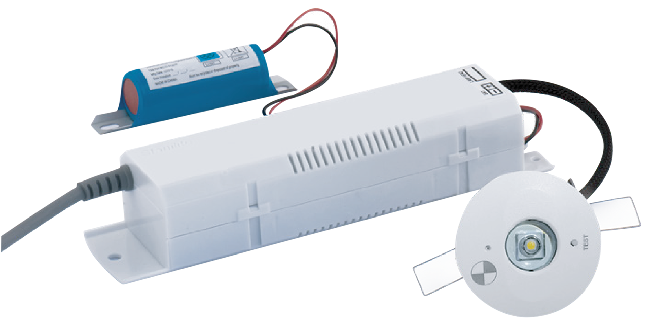 PLATINUM SPITFIRE REC 3W D63 IP20 RF WHITE