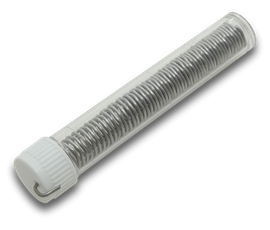Solder 60/40 18swg Super Solder Wire Resin Core in Tube