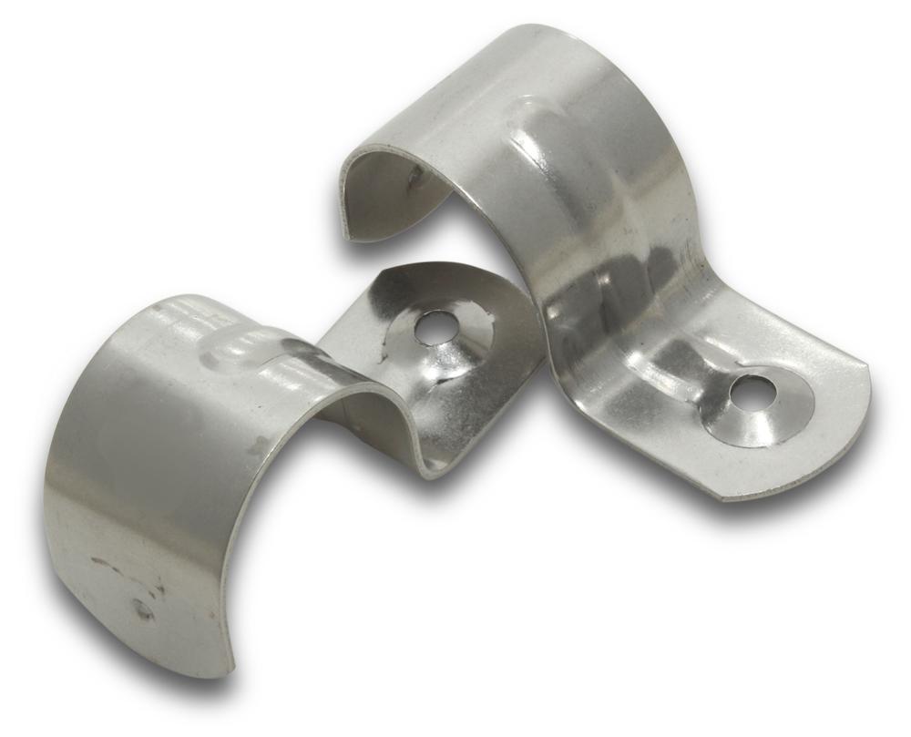 ELMARK 63mm Stainless Steel Half Saddles 10 Box